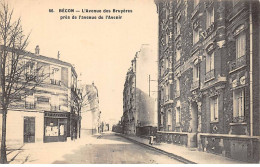 BECON - L'Avenue Des Bruyères Près De L'Avenue De L'Avenir - Très Bon état - Sonstige & Ohne Zuordnung