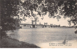 SAINT REMY LA VARENNE - Le Pont Sur La Loire - Très Bon état - Other & Unclassified