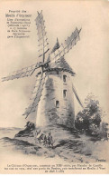 Moulin D'ORGEMONT - Très Bon état - Andere & Zonder Classificatie