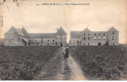 GREZILLE - Vieux Château Du Pimpéan - Très Bon état - Sonstige & Ohne Zuordnung