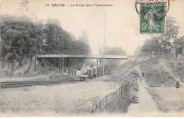 BECON - Le Pont Des Couronnes - état - Otros & Sin Clasificación