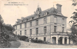 LE MESNIL - Château Du Vaugiraud - Très Bon état - Altri & Non Classificati