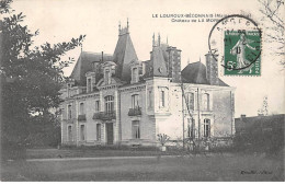 LE LOUROUX BECONNAIS - Château De LA MORNAIE - Très Bon état - Le Louroux Beconnais