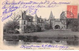 GESTE - Château Du Plessis - état - Otros & Sin Clasificación