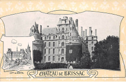 Château De BRISSAC - Très Bon état - Otros & Sin Clasificación