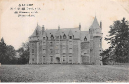 LE GRIP - Château - Très Bon état - Otros & Sin Clasificación