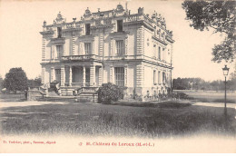 Château Du LOROUX - Très Bon état - Sonstige & Ohne Zuordnung