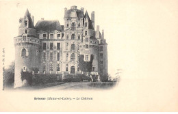 BRISSAC - Le Château - Très Bon état - Other & Unclassified