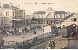 ANGERS - La Gare Saint Laud - Très Bon état - Angers