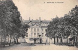 AIGUILLON - Ancien Château - Très Bon état - Other & Unclassified