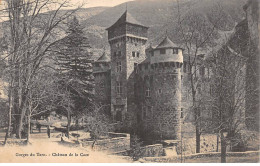 Gorges Du Tarn - Château De La Caze - Très Bon état - Other & Unclassified