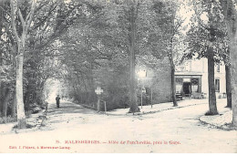 MALESHERBES - Allée De Farcheville Près La Gare - Très Bon état - Malesherbes