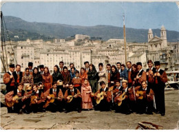 CORSE: BASTIA: Groupe Folklorique Corse De Bastia MACCHIAGHIOLO - Très Bon état - Bastia