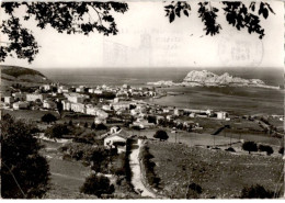 CORSE: ILE ROUSSE: Vue Générale - Très Bon état - Sonstige & Ohne Zuordnung