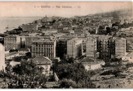 CORSE: BASTIA: Vue Générale - Très Bon état - Ajaccio