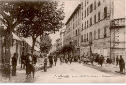 CORSE: BASTIA: Boulevard Paoli - Très Bon état - Bastia