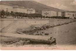 CORSE: BASTIA: Embarcadère Carnot - Très Bon état - Bastia