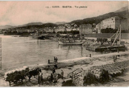 CORSE: BASTIA: Vue Générale - Très Bon état - Bastia