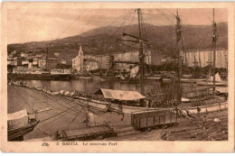 CORSE: BASTIA: Le Nouveau Port - Très Bon état - Bastia