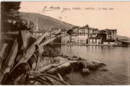 CORSE: BASTIA: Le Vieux Port - Très Bon état - Bastia