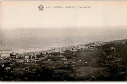 CORSE: BASTIA: Vue Générale - Très Bon état - Autres & Non Classés