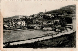 CORSE: BASTIA: Panorama - état - Bastia