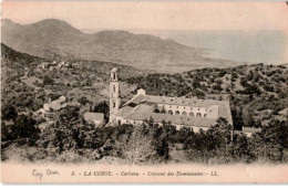 CORSE: CORBARA: Couvent Des Dominicains - Très Bon état - Sonstige & Ohne Zuordnung