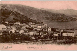 CORSE: CARGESE: Vue Générale - Très Bon état - Andere & Zonder Classificatie