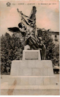 CORSE: AJACCIO: Le Monument Aux Morts - Très Bon état - Ajaccio