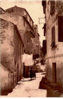 CORSE: AJACCIO: Vieille Rue - Très Bon état - Ajaccio