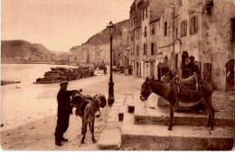 CORSE: BONIFACIO: La Corvée D'eau - Très Bon état - Autres & Non Classés