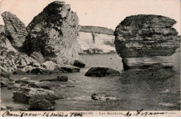 CORSE: BONIFACIO: Les Rochers - état - Sonstige & Ohne Zuordnung