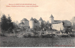 Château D' ANDELOT LES SAINT AMOUR - Très Bon état - Sonstige & Ohne Zuordnung