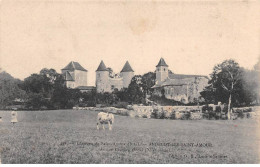 ANDELOT LES SAINT AMOUR - Ancien Château - Très Bon état - Other & Unclassified