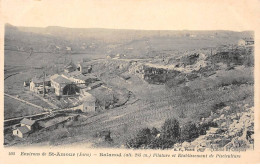 BALANOD - Filature Et Etablissement De Pisculture - Très Bon état - Autres & Non Classés