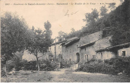 BALANOD - Le Moulin De La Forge - Très Bon état - Andere & Zonder Classificatie