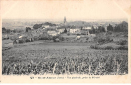 SAINT AMOUR - Vue Générale Prise De Péroset - Très Bon état - Altri & Non Classificati