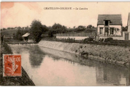 CHATILLON-COLIGNY: La Lancière - Très Bon état - Chatillon Coligny