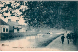 CHATILLON-COLIGNY: Canal De Briare - Très Bon état - Chatillon Coligny
