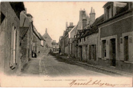 CHATILLON-COLIGNY: Faubourg Puirault - Très Bon état - Chatillon Coligny