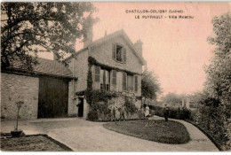 CHATILLON-COLIGNY: Le Puyrault, Villa Moscou - Très Bon état - Chatillon Coligny