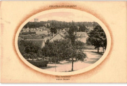 CHATILLON-COLIGNY: Vue Générale - Très Bon état - Chatillon Coligny