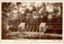 CHATILLON-COLIGNY: Le Déversoir - Très Bon état - Chatillon Coligny