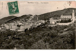 CORSE: Sartène, Vue Générale - Très Bon état - Sartene