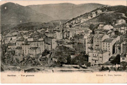 CORSE: Sartène, Vue Générale - Très Bon état - Sartene