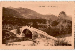CORSE: Sartène, Vieux Pont Génois - Très Bon état - Sartene