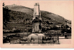 CORSE: Sartène, Monument Aux Morts - Très Bon état - Sartene