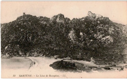 CORSE: Sartène, Le Lion De Rocapina - Très Bon état - Sartene