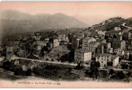 CORSE: Sartène, La Vieille Ville - Très Bon état - Sartene