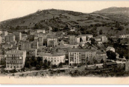 CORSE: Sartene La Ville Neuve - Très Bon état - Sartene